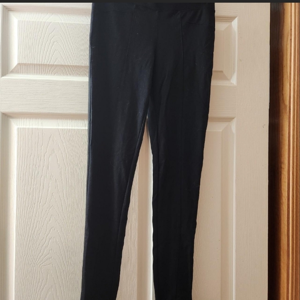 Mossimo Black Leggings - size small